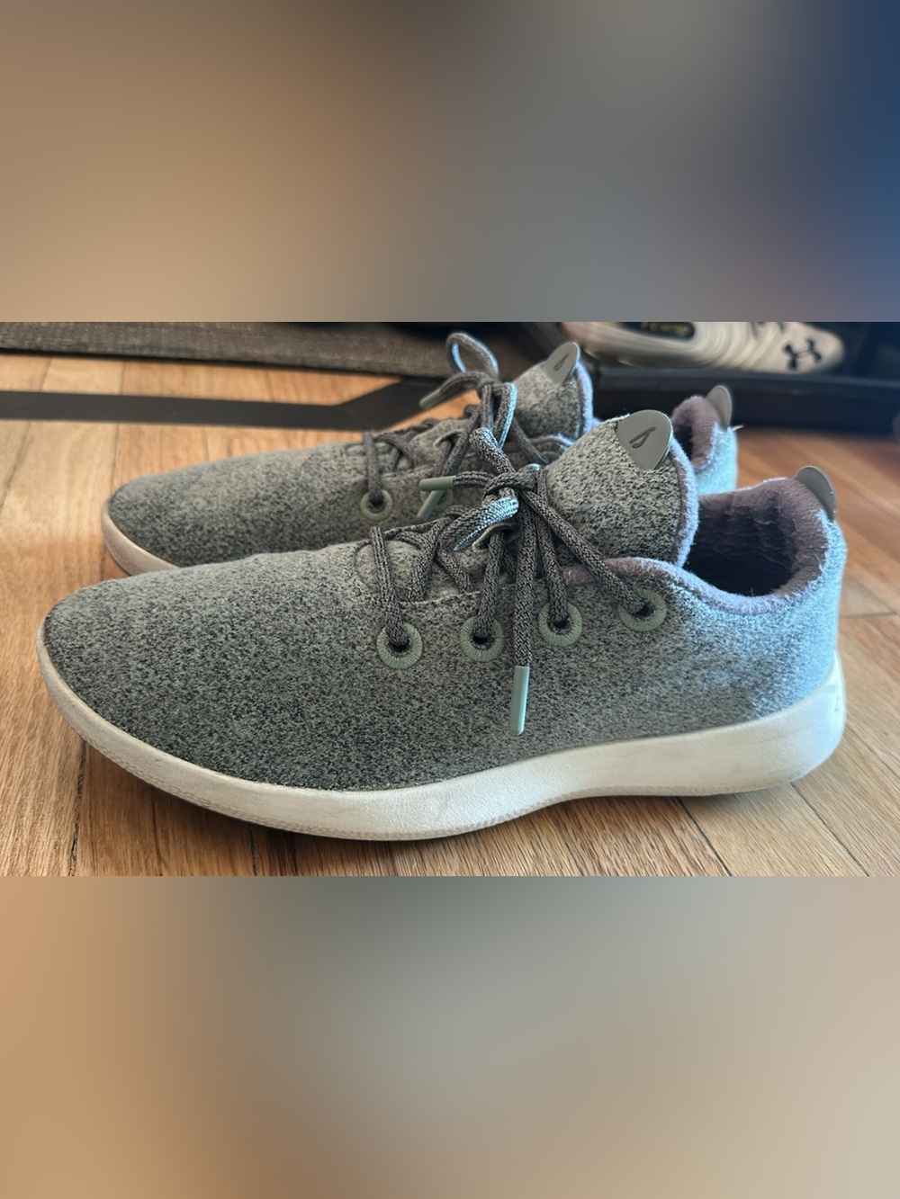 Allbirds Wool Runner Mizzles Men's Size 13
